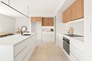 Architecturally designed home built by Simplexity Builders
